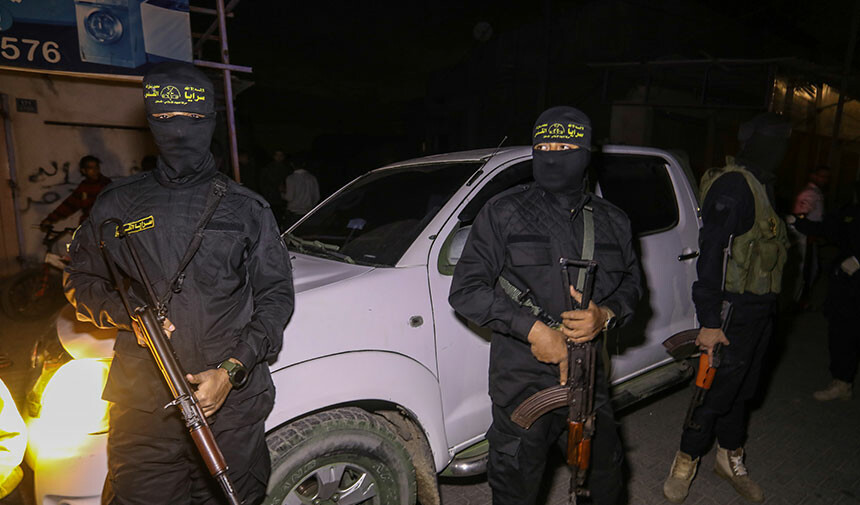 Gazze'de ateşkesin son günü... İsrail süre biter bitmez saldıracak Gazze'de ateşkesin son günü... İsrail süre biter bitmez saldıracak