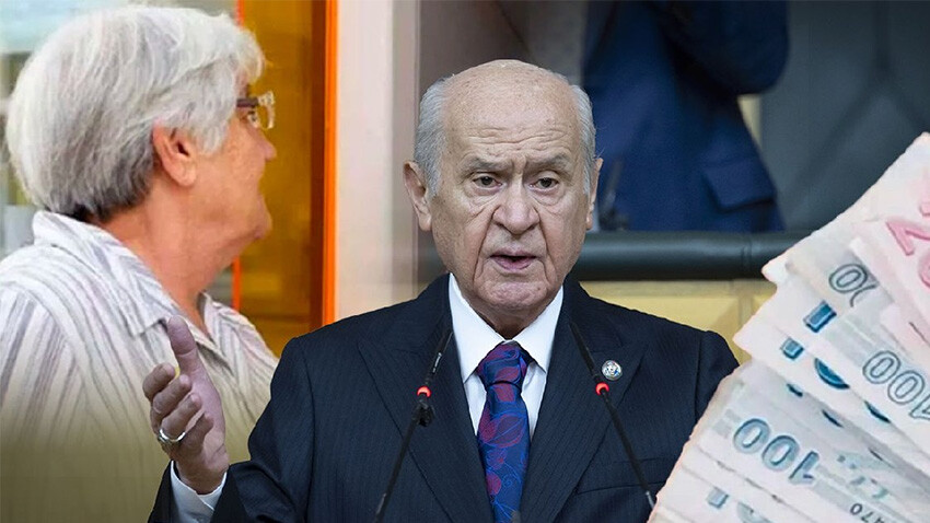Emekli maaşına zam için en hakkaniyetli formül! SGK Uzmanı Özgür Erdursun asgari ücret üzerinden hesapladı Emekli maaşına zam için en hakkaniyetli formül! SGK Uzmanı Özgür Erdursun asgari ücret üzerinden hesapladı