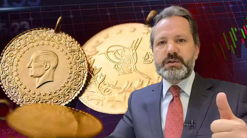 Gram altında ralli hızlandı! 1800'lü rakamlar tarih oldu, uzman isim yeni rekoru açıkladı