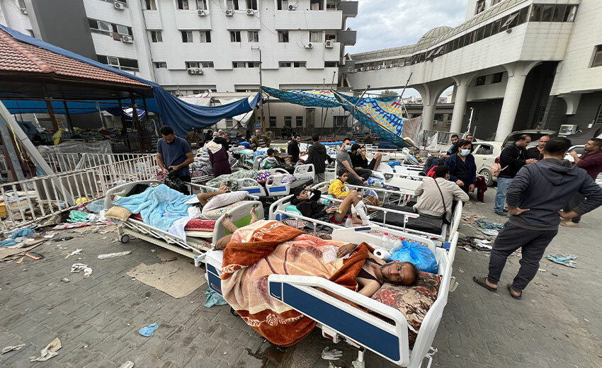Gazze'ye gelin giden Türk kadın İsrail saldırılarında yaşadıklarını anlattı! 'Bize ikinci Nekbe'yi yaşattılar' Gazze'ye gelin giden Türk kadın İsrail saldırılarında yaşadıklarını anlattı! 'Bize ikinci Nekbe'yi yaşattılar'