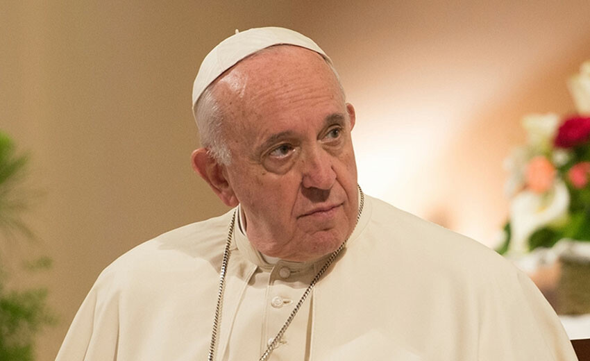 Papa Franciscus'tan Gazze mesajı! 'Biz barış istiyoruz' Papa Franciscus'tan Gazze mesajı! 'Biz barış istiyoruz'