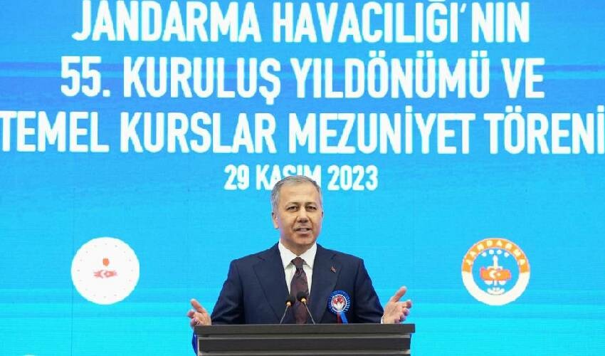 Bakan Yerlikaya duyurdu! Jandarma Kartalları 12 ilde görev başında Bakan Yerlikaya duyurdu! Jandarma Kartalları 12 ilde görev başında