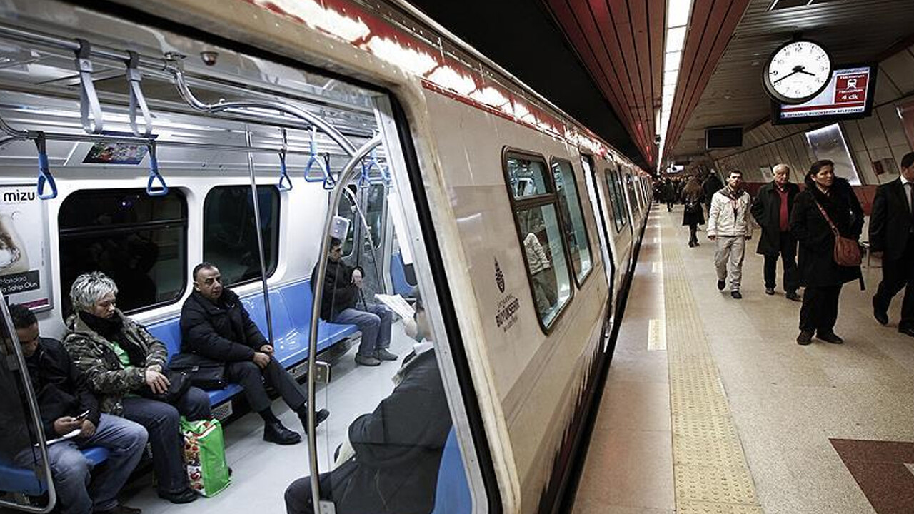 Metro İstanbul duyurdu! Seferlere Galatasaray maçı düzenlemesi