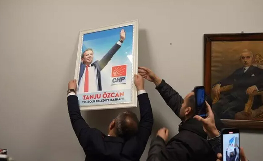 PM'nin yarısı karşı çıkmış! CHP'de 'Tanju Özcan' krizi: Vatandaşın karşısına nasıl karşı çıkarsınız PM'nin yarısı karşı çıkmış! CHP'de 'Tanju Özcan' krizi: Vatandaşın karşısına nasıl karşı çıkarsınız