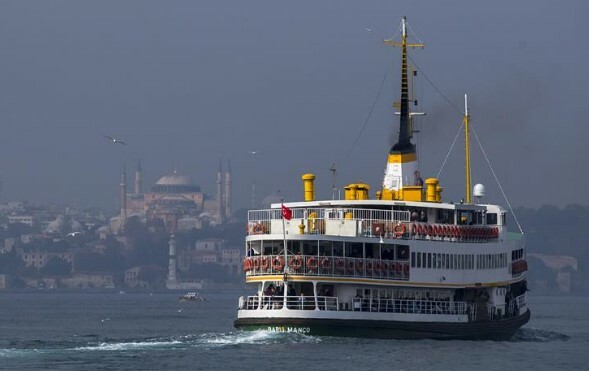İstanbul şehir hatları çalışıyor mu? İptal seferler duyuruları! 29 Kasım bugün vapurlar çalışıyor mu? İstanbul şehir hatları çalışıyor mu? İptal seferler duyuruları! 29 Kasım bugün vapurlar çalışıyor mu?