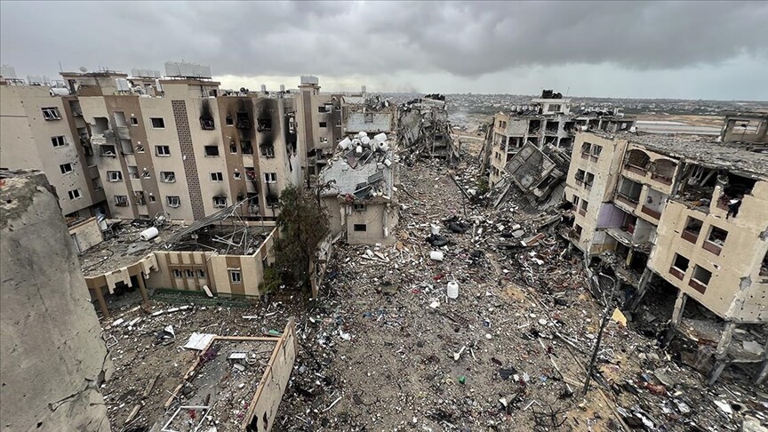 Hamas'tan medya kuruluşlarına çağrı:  Hamas'tan medya kuruluşlarına çağrı: