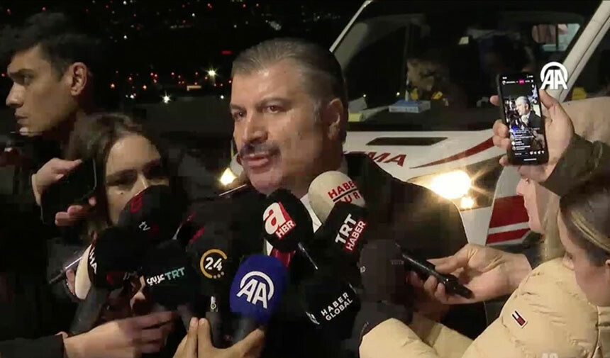 21 Filistinli hasta refakatçileri ile beraber Türkiye'ye getirildi 21 Filistinli hasta refakatçileri ile beraber Türkiye'ye getirildi