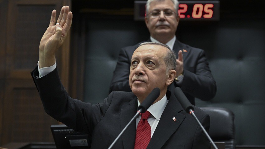 Cumhurbaşkanı Erdoğan: Gazze kasabı Netanyahu, adını tarihe şimdiden yazdırdı Cumhurbaşkanı Erdoğan: Gazze kasabı Netanyahu, adını tarihe şimdiden yazdırdı