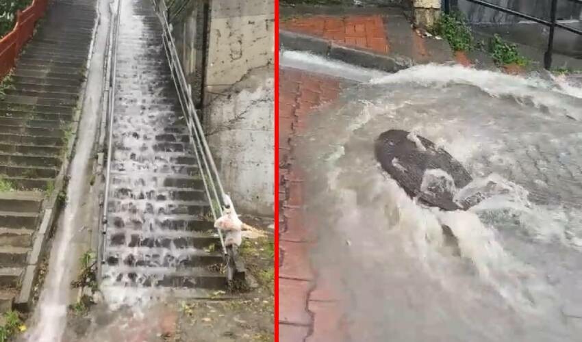 İstanbul’u fırtına vurdu! Valilik şiddetli yağışın bilançosunu açıkladı İstanbul’u fırtına vurdu! Valilik şiddetli yağışın bilançosunu açıkladı