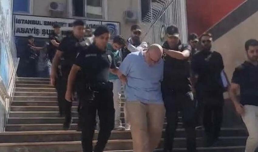 ‘Vitamin’ deyip ‘ketamin’ vermiş! Türkiye'nin konuştuğu FETÖ’cü doktor için istenen ceza belli oldu ‘Vitamin’ deyip ‘ketamin’ vermiş! Türkiye'nin konuştuğu FETÖ’cü doktor için istenen ceza belli oldu