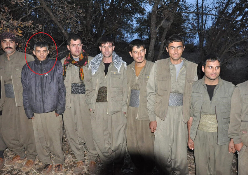 MİT'ten Suriye'de nokta operasyon: PKK'nın lağımcısı etkisiz hale getirildi MİT'ten Suriye'de nokta operasyon: PKK'nın lağımcısı etkisiz hale getirildi