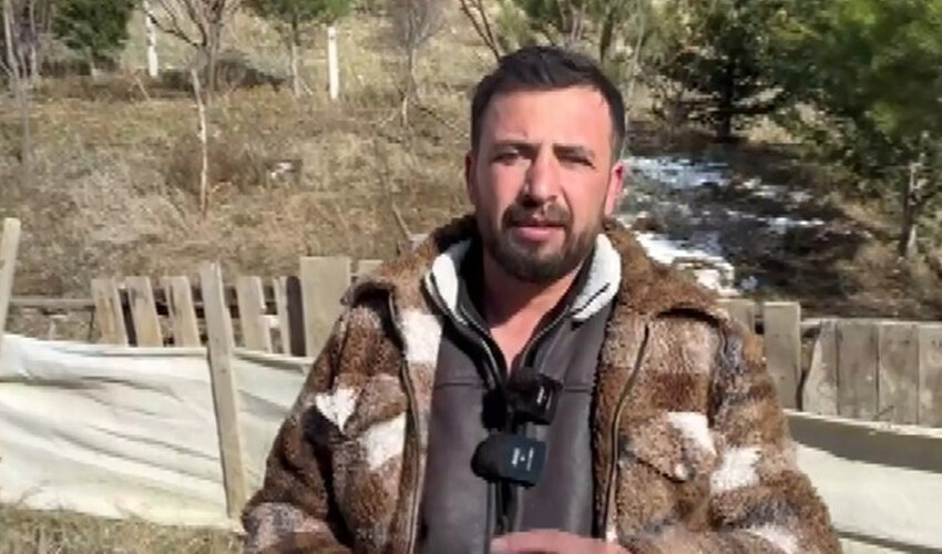 Koyunların ölüm çemberi! Çin’den sonra bu kez de Türkiye’de görüldü