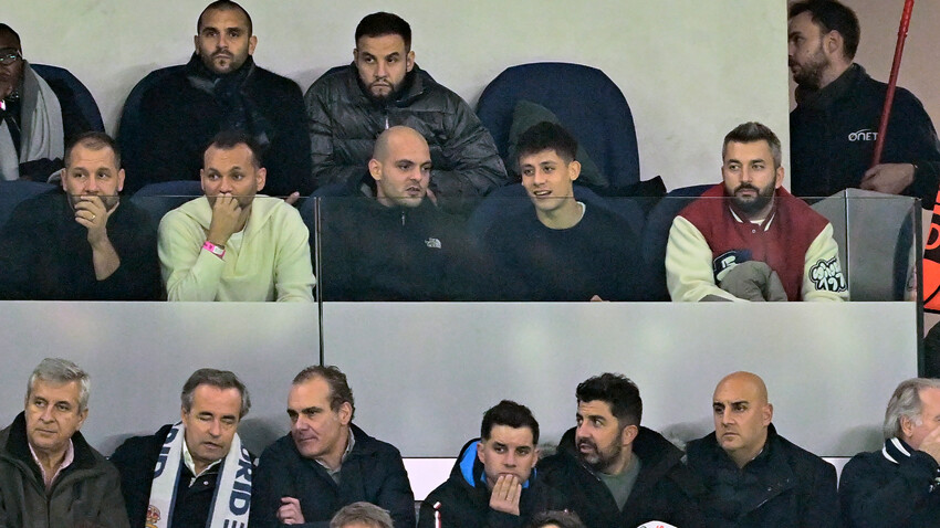 Dönüş tarihi belli değil! Real Madrid'de yeni Arda Güler gelişmesi Dönüş tarihi belli değil! Real Madrid'de yeni Arda Güler gelişmesi