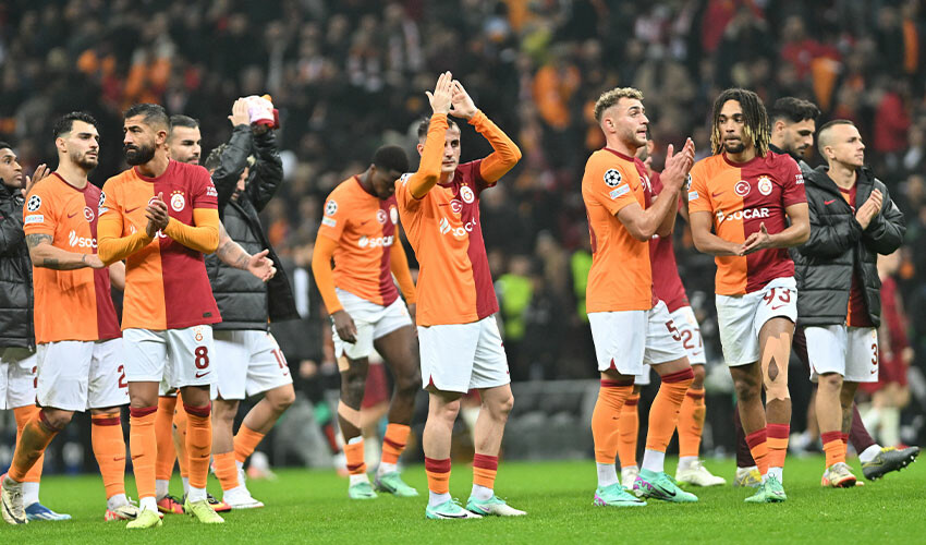 Galatasaray tek maçla 390 milyon lira kazanabilir! Gözler 12 Aralık'taki tarihi deplasmana çevrildi