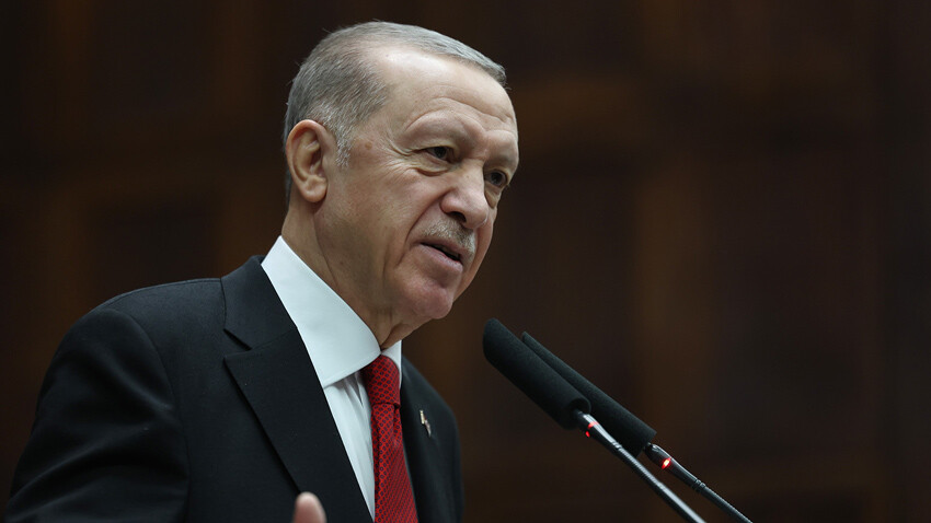 Cumhurbaşkanı Erdoğan bu ifadeyi ilk kez kullandı: Netanyahu 'Gazze Kasabı'