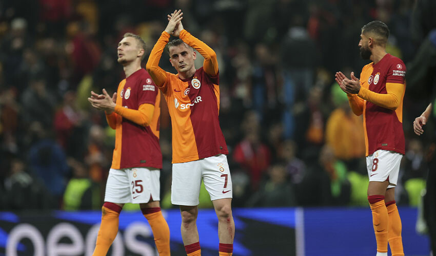 Galatasaray gruptan nasıl çıkar? Şampiyonlar Ligi'nde hesaplar son maça kaldı Galatasaray