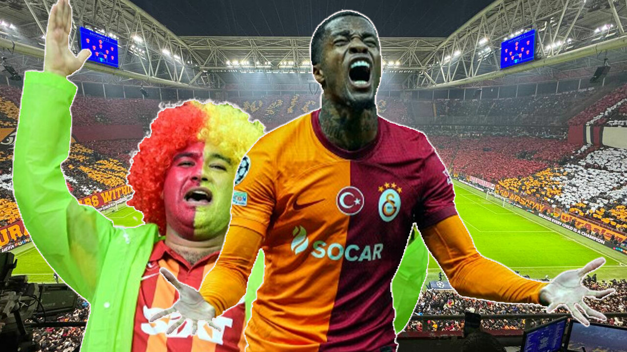 Galatasaray&#039;ı öven İngilizler atmosfere hayran kaldı! &#039;Fırtınalı İstanbul cehennemi&#039;