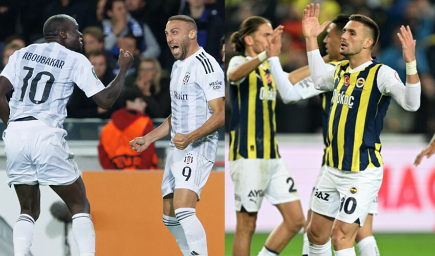 UEFA ülke puanı güncellendi! Türkiye'nin sıralaması belli oldu UEFA ülke puanı güncellendi! Türkiye'nin sıralaması belli oldu