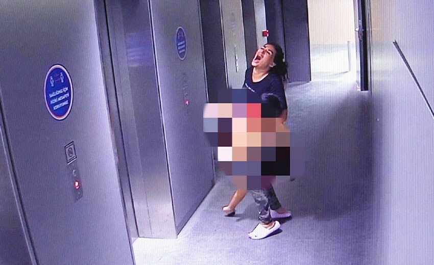 Otoparkta yeğenin ölümüne neden olan halaya hapis cezası!