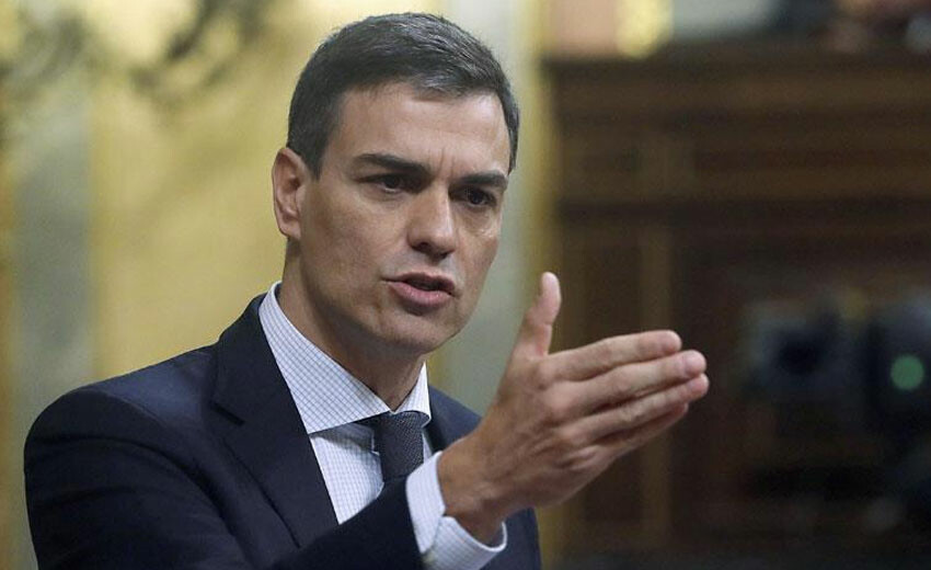 İsrail ile İspanya arasında diplomatik kriz! Madrid'deki büyükelçisini geri çağırdı İsrail ile İspanya arasında diplomatik kriz! Madrid'deki büyükelçisini geri çağırdı
