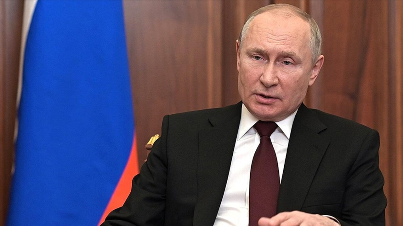 Putin Rus halkından 8 çocuk istedi: Ninelerimizi örnek alın!