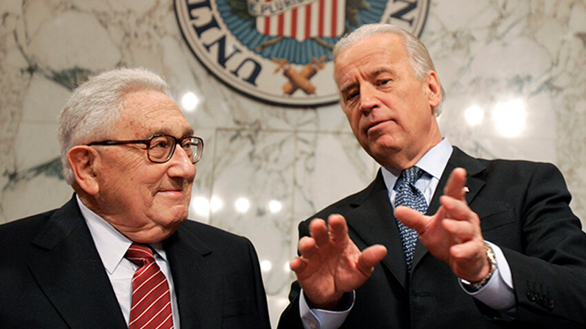 Dünya siyasetinin en tartışmalı isimlerinden Henry Kissinger 100 yaşında öldü Dünya siyasetinin en tartışmalı isimlerinden Henry Kissinger 100 yaşında öldü
