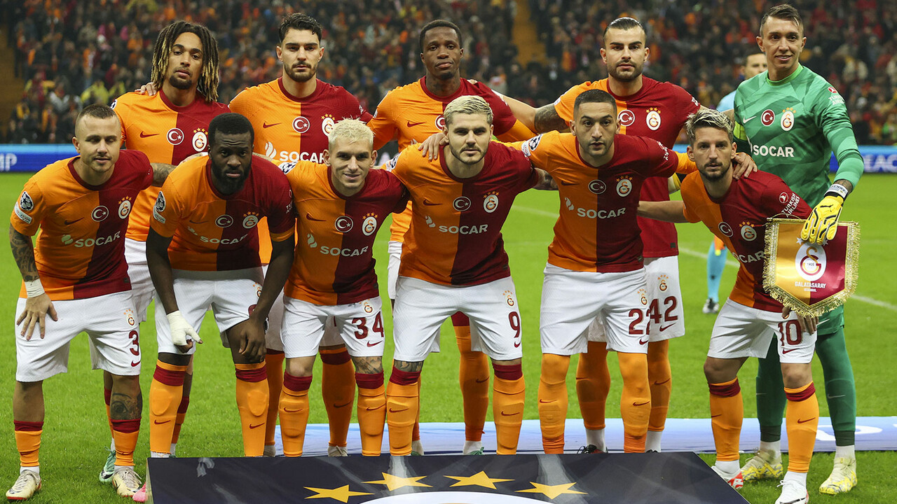 Galatasaray tek maçla 390 milyon lira kazanabilir! Gözler 12 Aralık&#039;taki tarihi deplasmana çevrildi