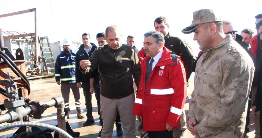Gabar Dağı'ndan petrol fışkırıyor! Kuyulara bir yenisi daha eklendi: günlük 2 bin varil çıkacak