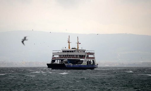 Gökçeada ve Bozcaada feribot seferleri iptal mi? 30 Kasım- 1 Aralık Gökçeada, Bozcaada arabalı vapur seferleri iptal mi edildi, neden yok?