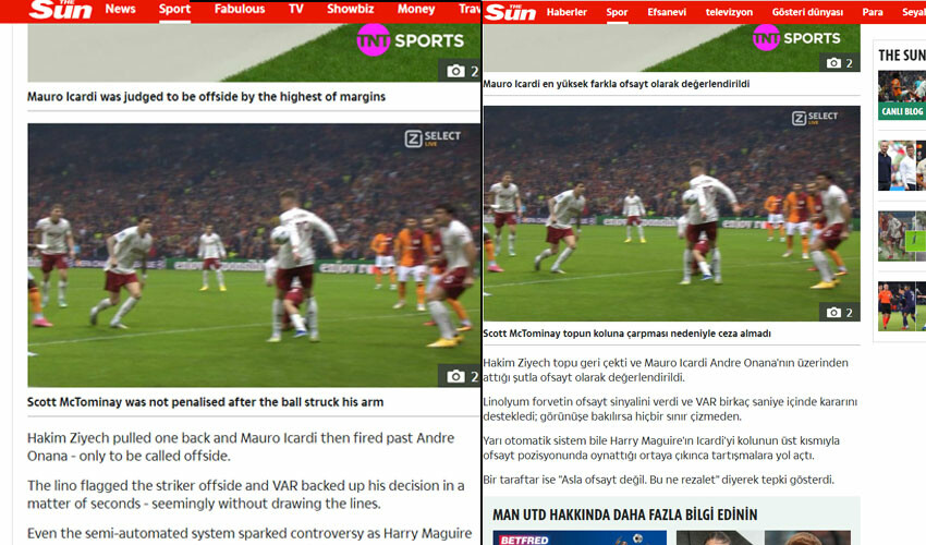 Bu nasıl ofsayt? Dünya basını Icardi'nin sayılmayan golünü konuşuyor: Bu ne rezalet! Icardi