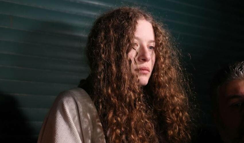 Serbest bırakılan “Filistinli cesur kız” İsrail hapishanesinde yaşadıklarını anlattı Serbest bırakılan “Filistinli cesur kız” İsrail hapishanesinde yaşadıklarını anlattı