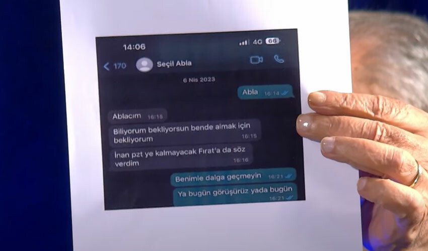 Çantadan çıkan paraya ne oldu? Semih Kaya her şeyi anlattı! Seçil Erzan'ı dövüp, parasını aldığı iddia edilmişti! Çantadan çıkan paraya ne oldu? Semih Kaya her şeyi anlattı! Seçil Erzan'ı dövüp, parasını aldığı iddia edilmişti!