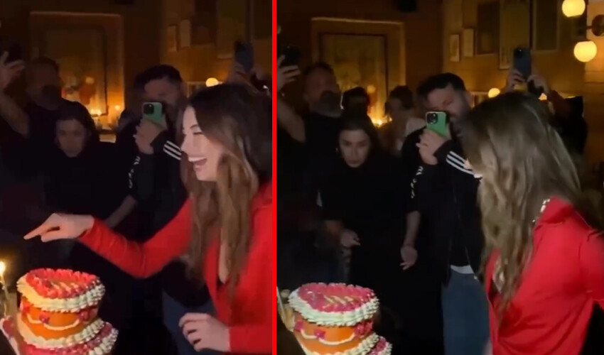 Afra Saraçoğlu, Mert Ramazan Demir ile ilişkisine son noktayı koydu Afra Saraçoğlu, Mert Ramazan Demir ile ilişkisine son noktayı koydu