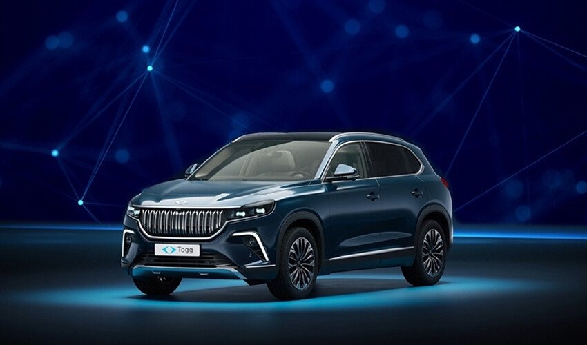 Yerli otomobil Togg'a zam geldi: Yeni fiyat listesi yayınlandı