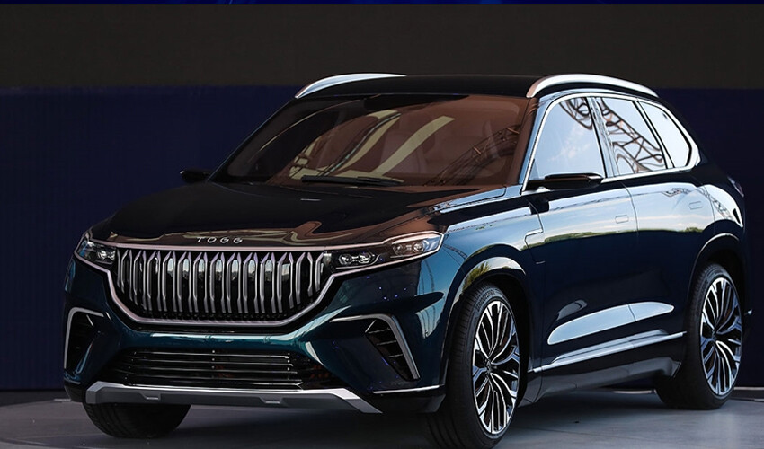 Yerli otomobil Togg'a zam geldi: Yeni fiyat listesi yayınlandı