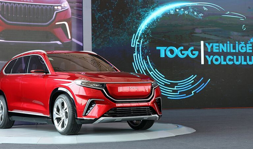 Yerli otomobil Togg'a zam geldi: Yeni fiyat listesi yayınlandı