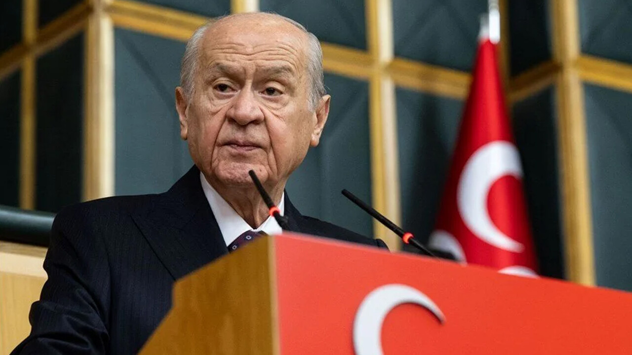 Devlet Bahçeli'den İsrail'e tepki, 'Türk milletinin sabrı artık taşma noktasına ulaşmıştır' Devlet Bahçeli'den İsrail'e tepki, 'Türk milletinin sabrı artık taşma noktasına ulaşmıştır'