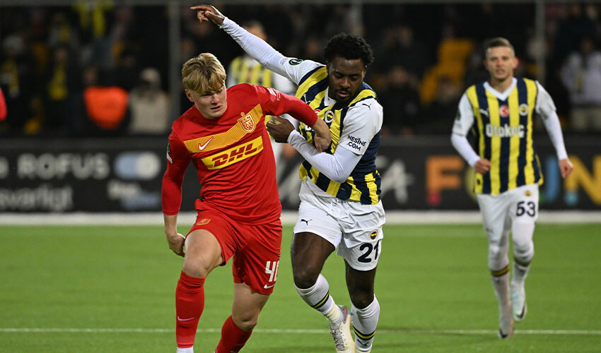Fenerbahçe gruptan nasıl çıkar? 6-1'lik tarihi hezimet puan durumunu sarsttı Fenerbahçe