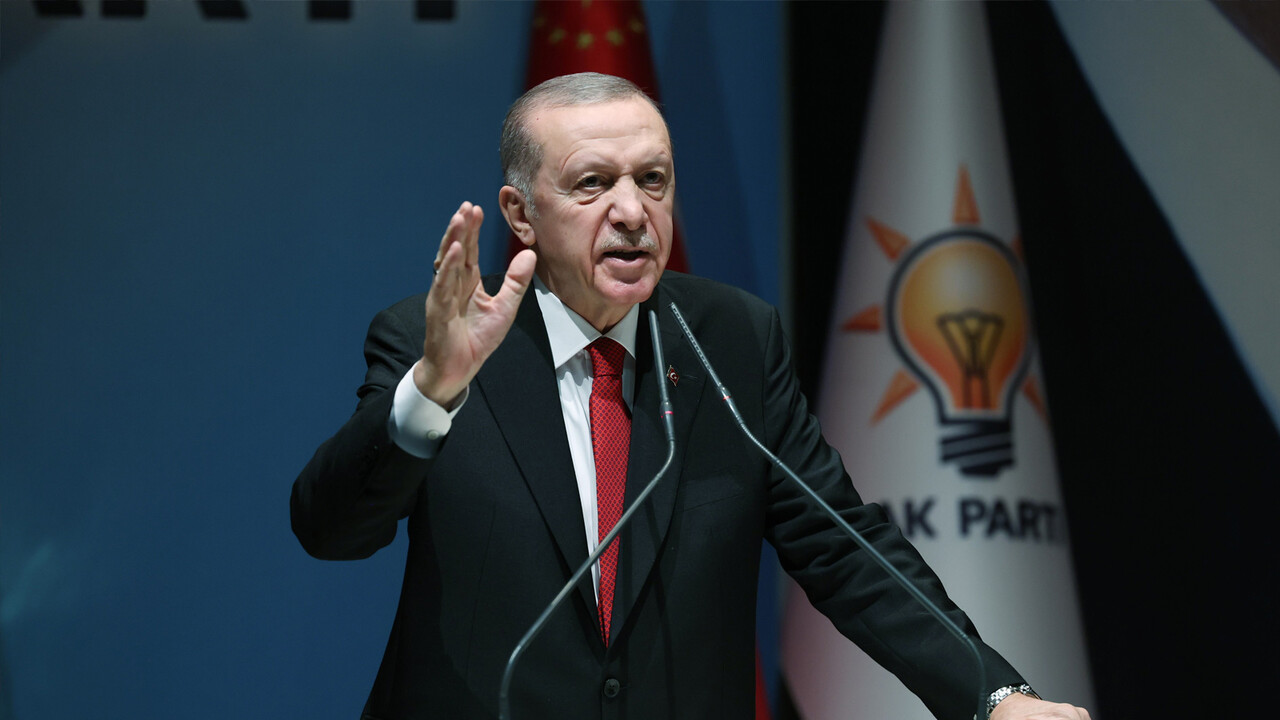 Cumhurbaşkanı Erdoğan: Doğru adaylarla zafere ulaşacağız