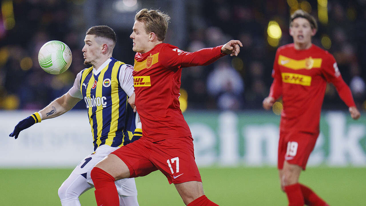 Fenerbahçe Nordsjaelland deplasmanında dağıldı! Avrupa&#039;da bir gecede 11 gol yedik