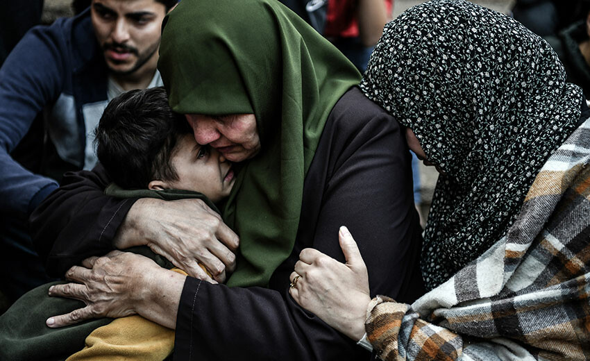 İsrailliler Hamas'ın esirleri bırakması koşuluyla insani aranın uzamasını istedi İsrailliler Hamas'ın esirleri bırakması koşuluyla insani aranın uzamasını istedi