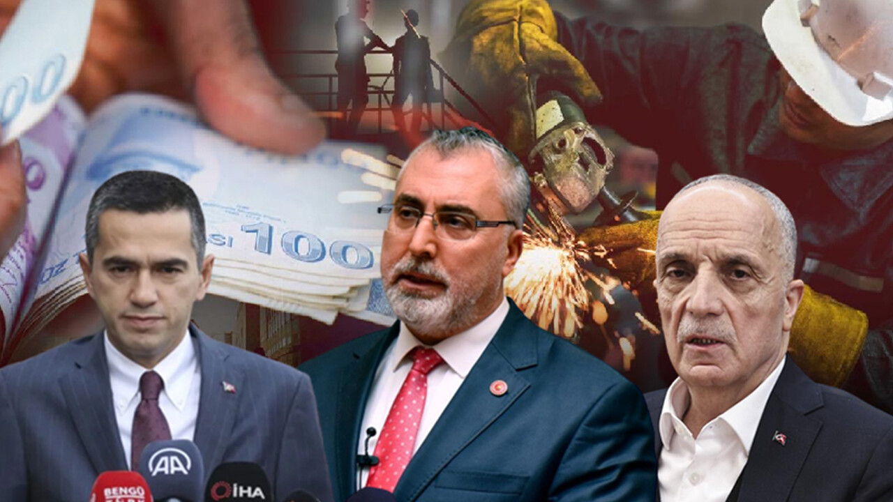 Asgari ücrette ilk randevu bugün: Milyonlar için zam süreci başlıyor! İşte masadaki zam oranı ve rakamlar Asgari ücrette ilk randevu bugün: Milyonlar için zam süreci başlıyor! İşte masadaki zam oranı ve rakamlar