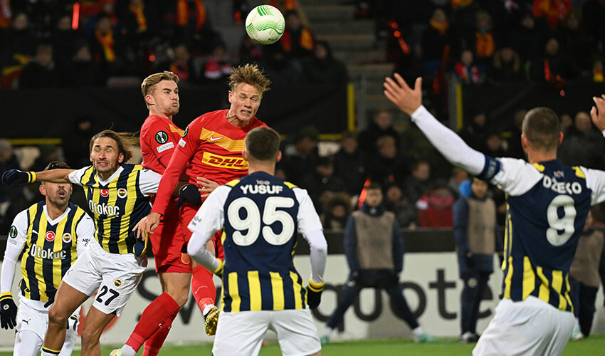 Fenerbahçe gruptan nasıl çıkar? 6-1'lik tarihi hezimet puan durumunu sarsttı Fenerbahçe