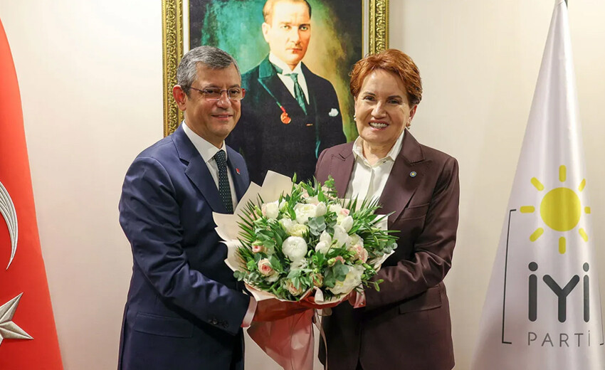 Meral Akşener’in kurmayı CHP’ye ‘yerelde ittifak’ kapısını kapattı Meral Akşener’in kurmayı CHP’ye ‘yerelde ittifak’ kapısını kapattı