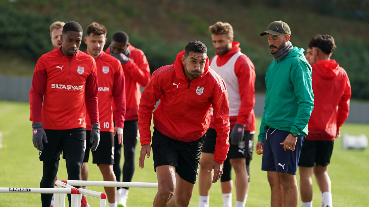 Pendikspor'da Galatasaray maçı öncesi üç kritik eksik Pendikspor'da Galatasaray maçı öncesi üç kritik eksik