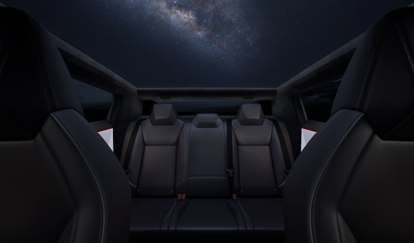 Tesla Cybertruck sonunda sahneye çıktı! İşte fiyatı ve sipariş süreci tesla cybertruck
