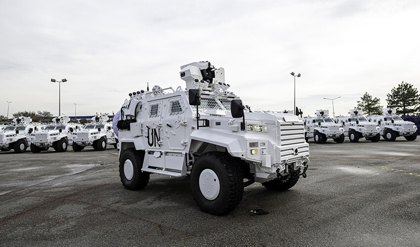 Türk zırhlılarının yolunu açan tedarik zinciri stratejisinin önemli noktaları ortaya çıktı nurol makina zırhlı