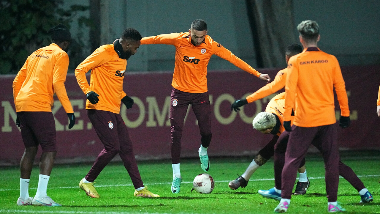 Hakim Ziyech: Galatasaray'a gelmek kariyerimdeki en doğru kararlardan biri Hakim Ziyech: Galatasaray'a gelmek kariyerimdeki en doğru kararlardan biri