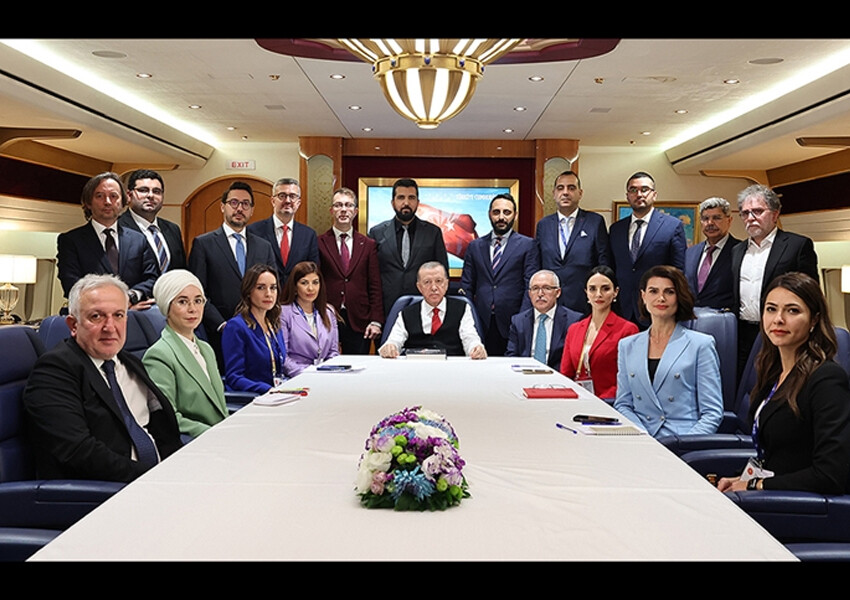 Cumhurbaşkanı Erdoğan, 'Gazze'de barışın peşini bırakmayayız Cumhurbaşkanı Erdoğan, 'Gazze'de barışın peşini bırakmayayız