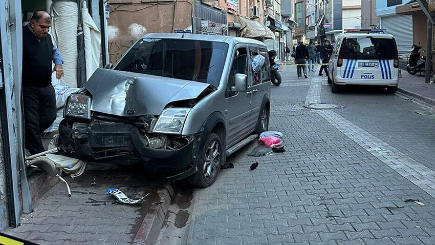 Adana'da dehşet! Şükrü Akkoyun sokak ortasında infaz edildi Adana'da dehşet! Şükrü Akkoyun sokak ortasında infaz edildi